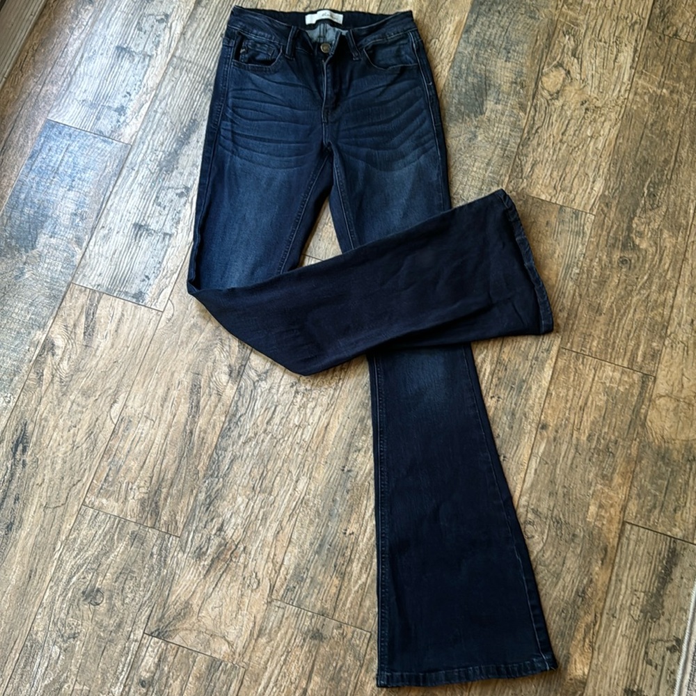 Kancan flares